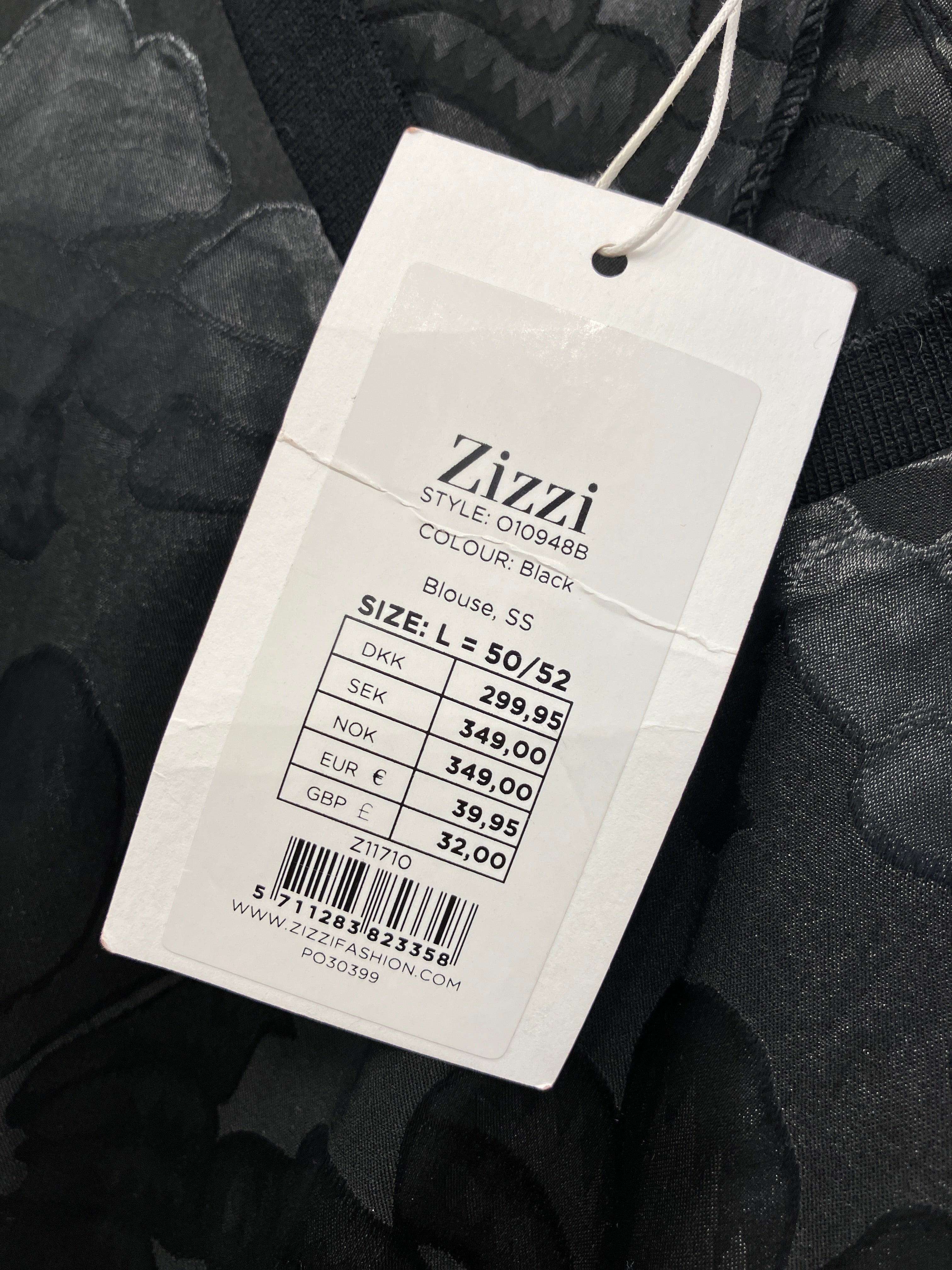 Zizzi Bluse
